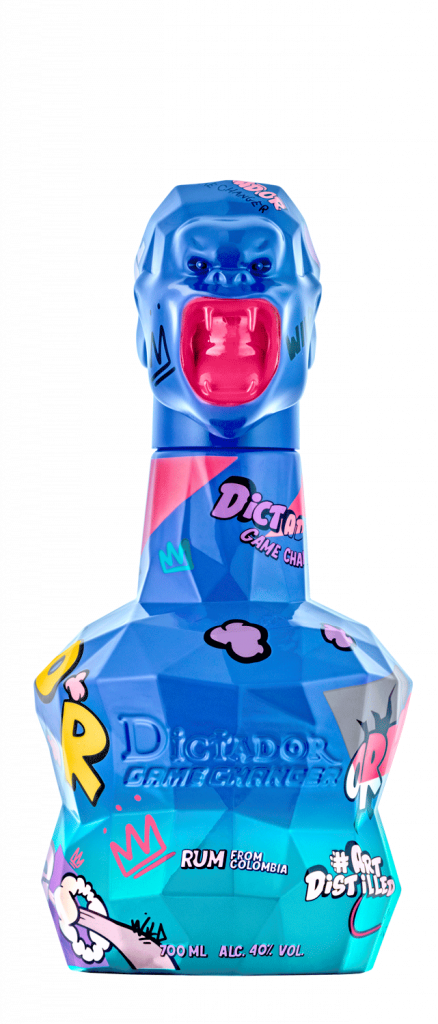 Dictador GAME CHANGER blue