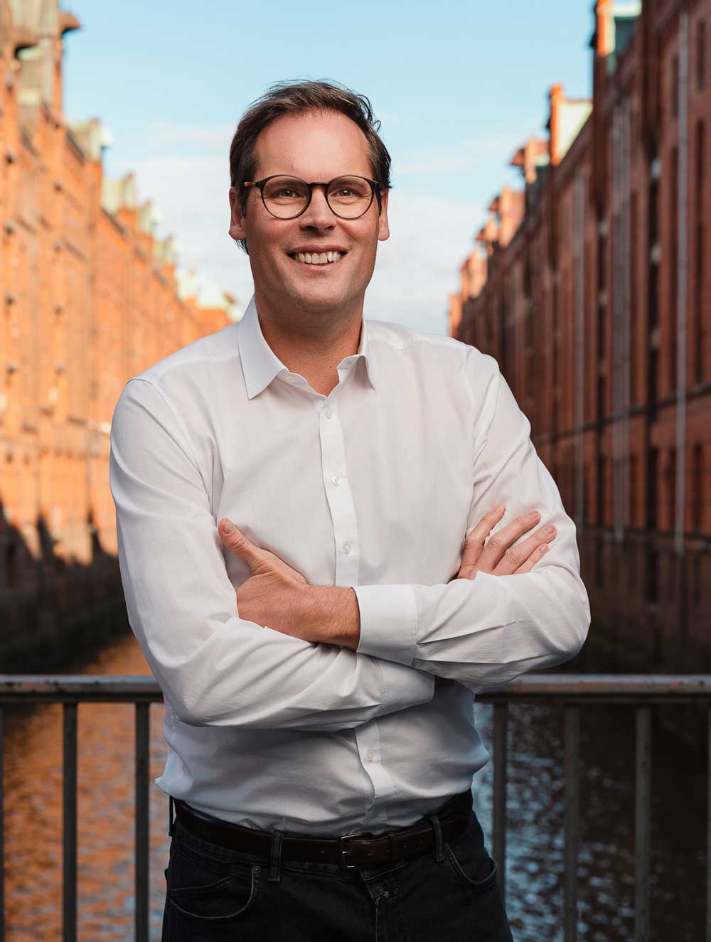 Thomas David, Managing Director